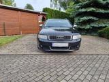 Audi A4 B6 8E Avant 1.9 TDI (AVF, 6-Gang) - Audi A4 aus 2004: 1.9
