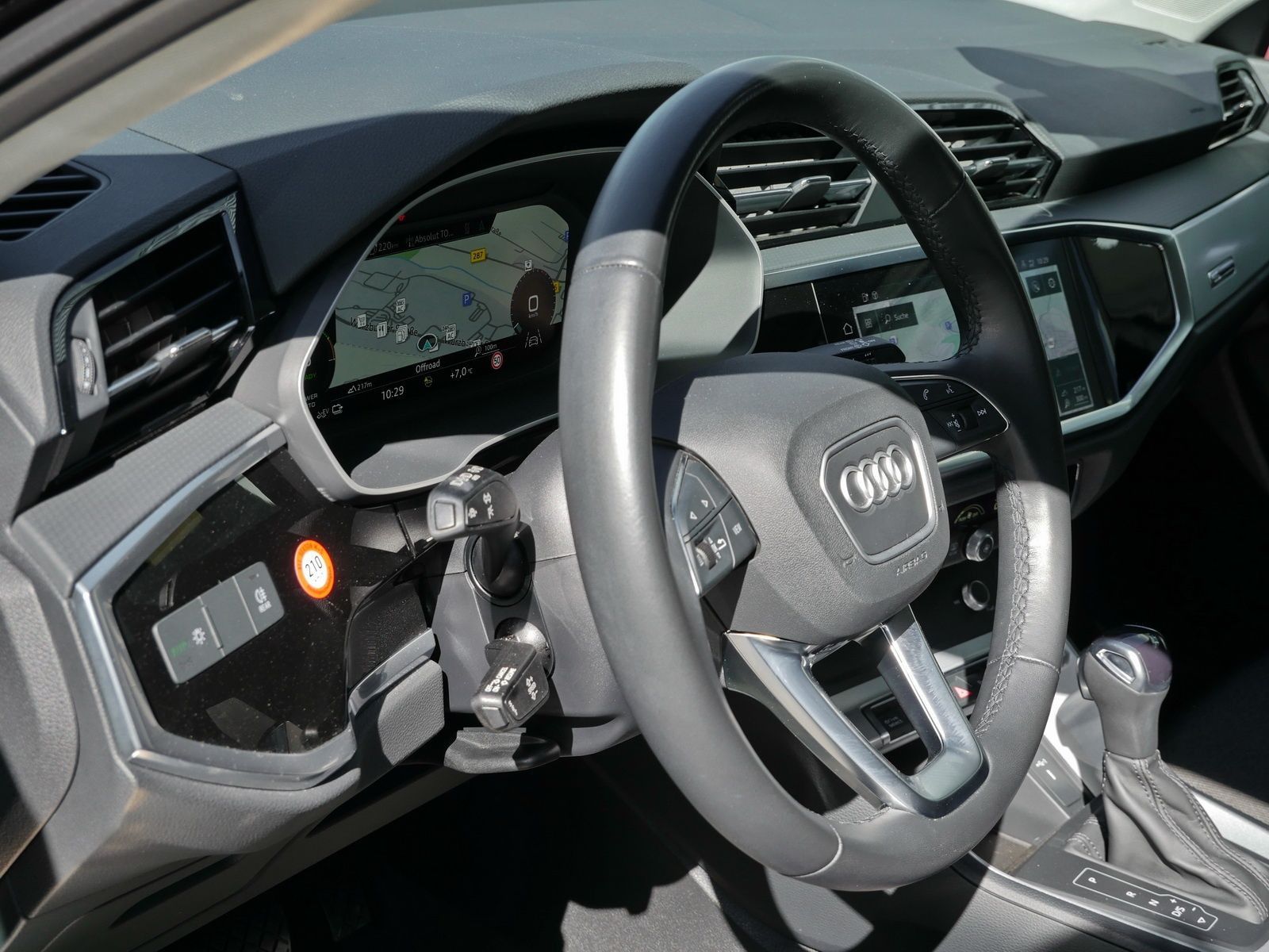 Audi Q3 - Bild 20