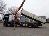 Mercedes-Benz Antos 2540 3-Seitenkipper Kran PK 18.002 - Angebote
