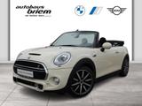 MINI Cooper S Cabrio XL LED Chili Komfortzugang - weiße MINI Cabrio Serie