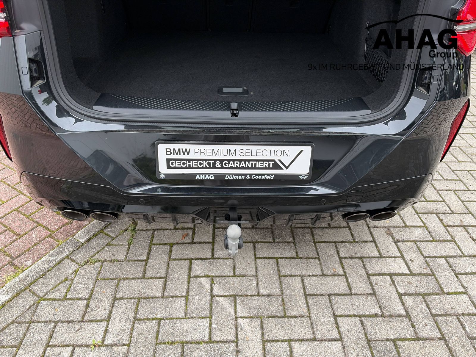 BMW X3 M50 - Bild 16