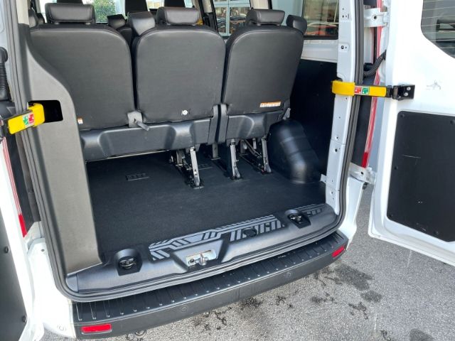 Fahrzeugabbildung Ford Transit Custom Tourneo 2.0 TDCi 320 L1 Trend 9-S