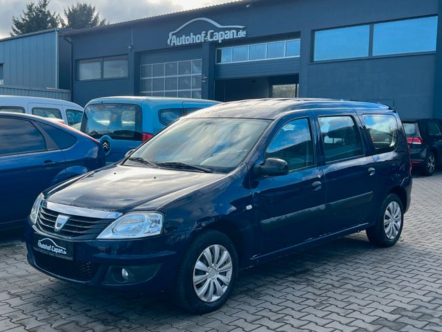 Dacia Logan MCV Kombi Ambiance/Klima/AHK/ZV/TÜV 08.25