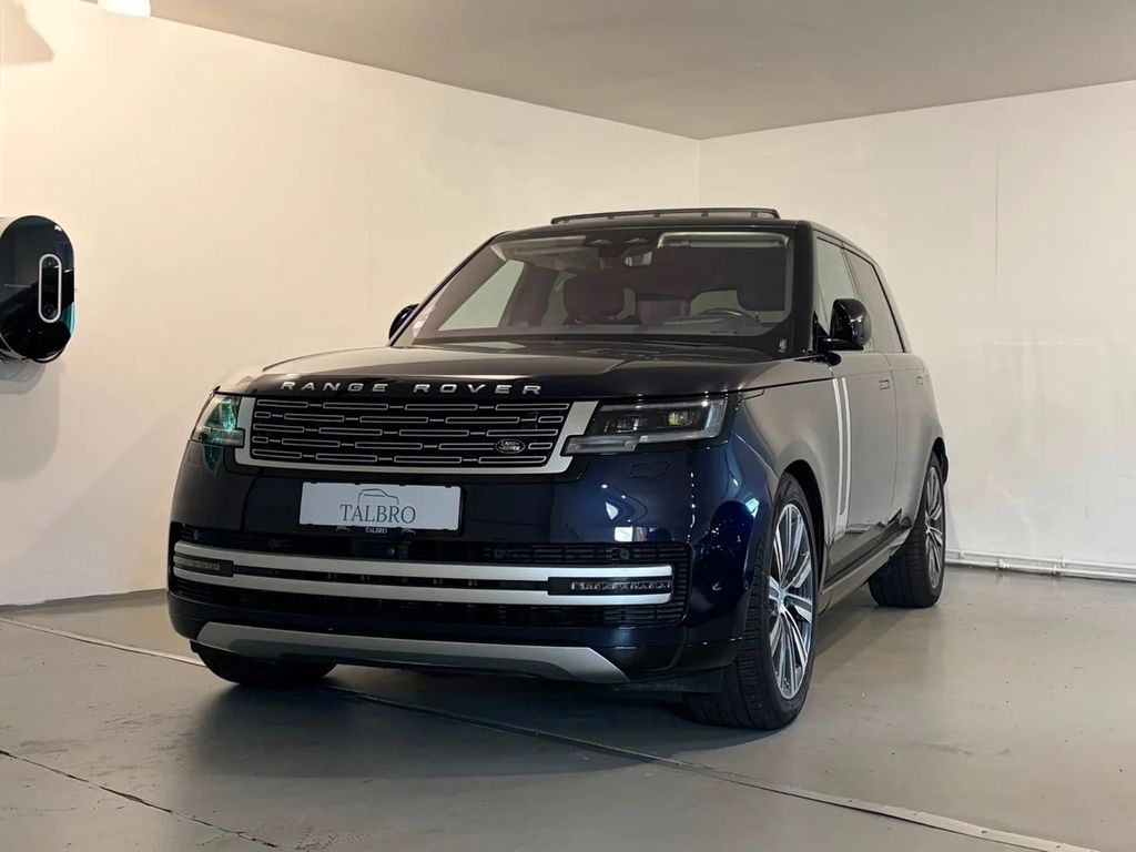 Image of Land Rover Range Rover
