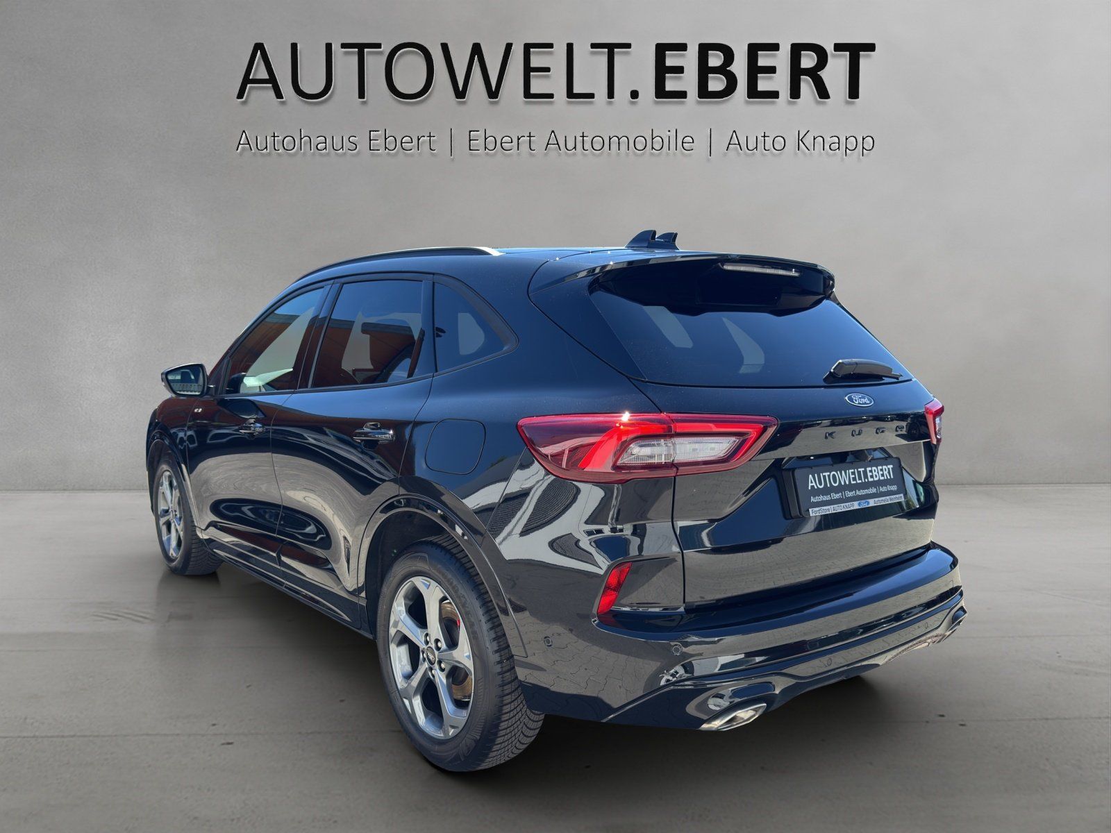 Fahrzeugabbildung Ford Kuga 1.5 ST-Line X MATRIX/ACC/KAMERA/NAVI/AHK/