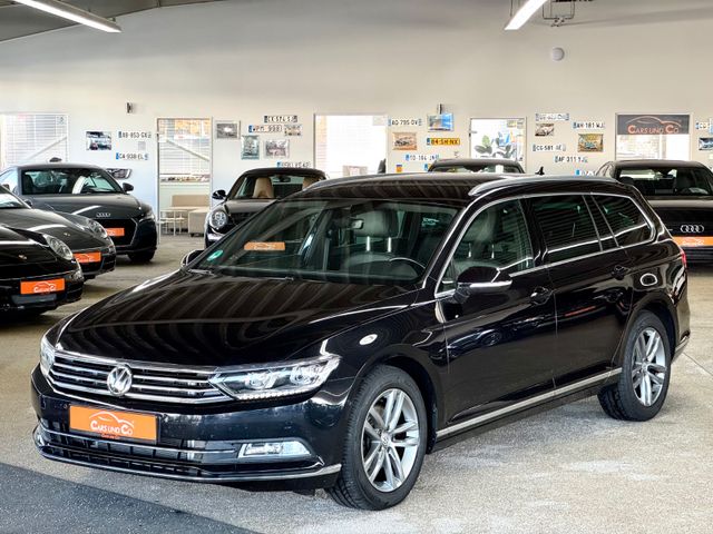 Volkswagen Passat 2.0 TDI DSG *AHK*SHZ*NAV*LED*ACC*PDC*