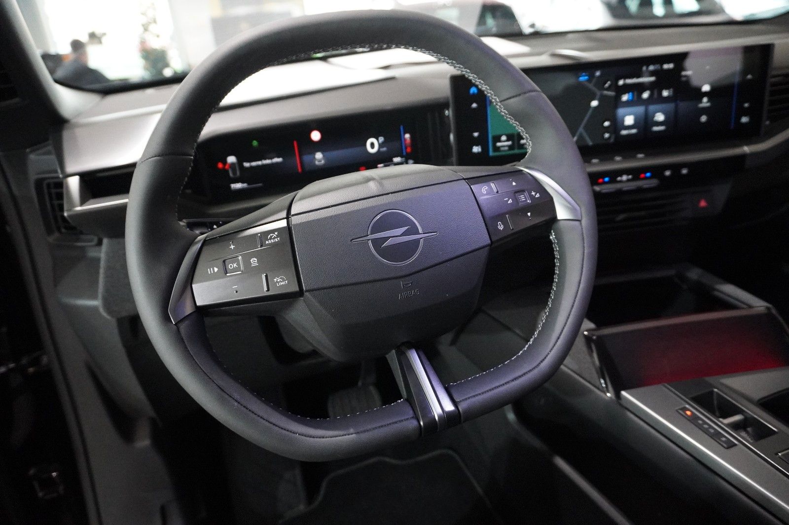 Fahrzeugabbildung Opel Grandland 1.2 48V HYBRID NAVI/LED/KAMERA/DAB+