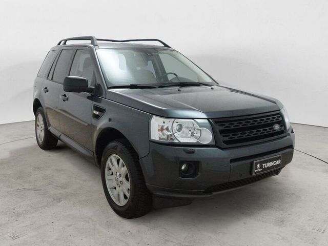 Land Rover Freelander Freelander 2.2 SD4 S.W. SE