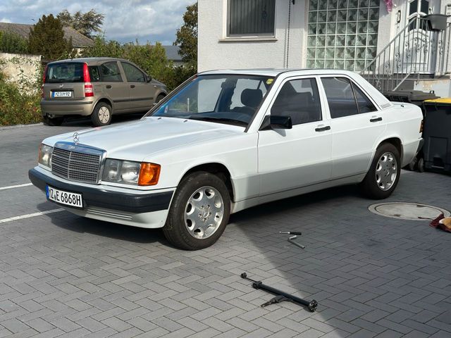 Mercedes-Benz Mercedes Benz 190 w201