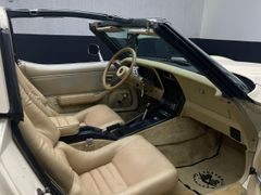 CORVETTE C3 Targa Automat Teilrestauriert *Kundenauftrag*