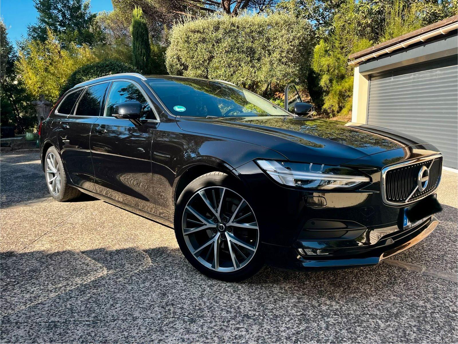 Volvo V90