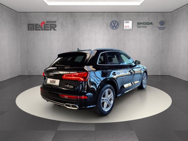 Q5 55 TFSI e quattro S tronic Klima Navi