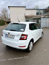Skoda Fabia 1.0l TSI 81kW SOLEIL SOLEIL - Skoda Fabia SOLEIL mit Benzin-Antrieb