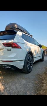 Volkswagen Tiguan Allspace 2.0 TSI 132kW DSG 4MOTION Co... - Volkswagen Tiguan Allspace in Halle