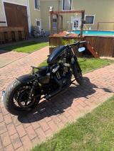 Harley-Davidson Sportster 1200XL - HARLEY-DAVIDSON 2010 SPORTSTER 1200