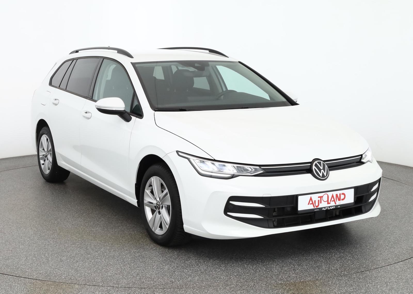 Volkswagen Golf VIII Variant 1.5 eTSI DSG LED Sitzheizung, миниатюра 7