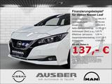Nissan Leaf Acenta 40kWh AppleCarplay Android Auto RFK - Nissan Leaf