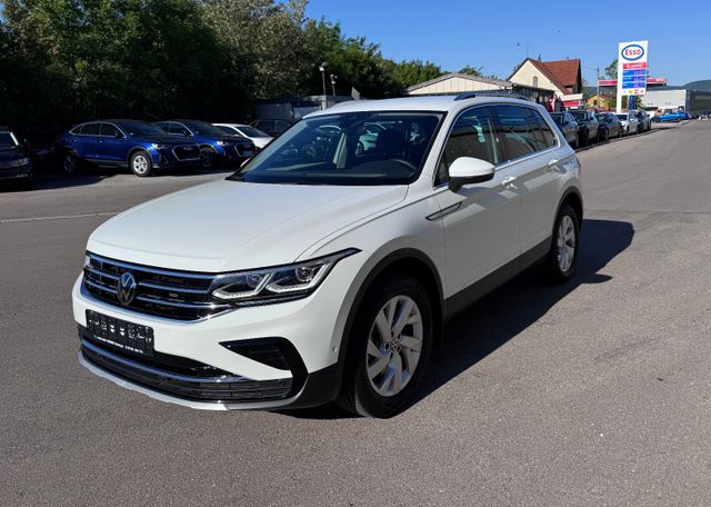Volkswagen Tiguan 2.0 TDI,4M,Elegance IQ-LED ACC Nav Leder