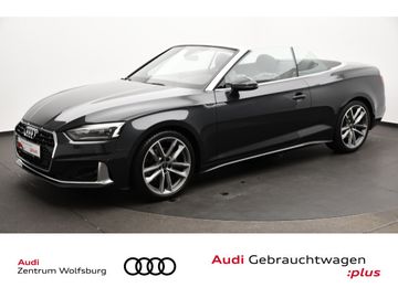 Audi Leasing Angebot: Audi A5 Cabrio 35 TFSI S tronic advanced LED/Navi/Spo