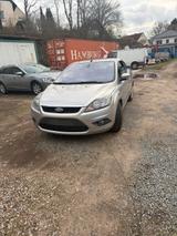 Ford Focus 2.0 TDI - Ford Focus mit Diesel-Antrieb: Cabrio