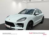 Porsche Macan S AHK-klappbar Panorama Navi Blendfreies F