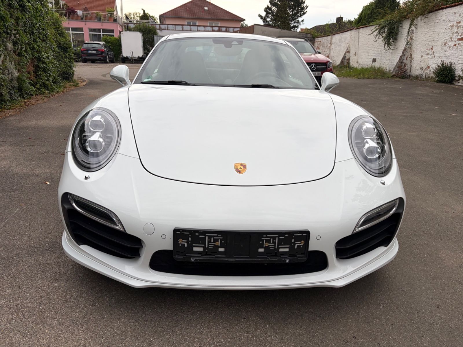 PORSCHE 991 6