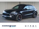 Porsche Macan GTS Pano Leder Bose Luft AHK Service neu