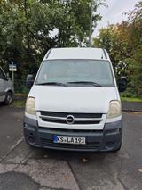 Opel opel Movano - gebrauchte Opel Movano aus dem Jahr 2007