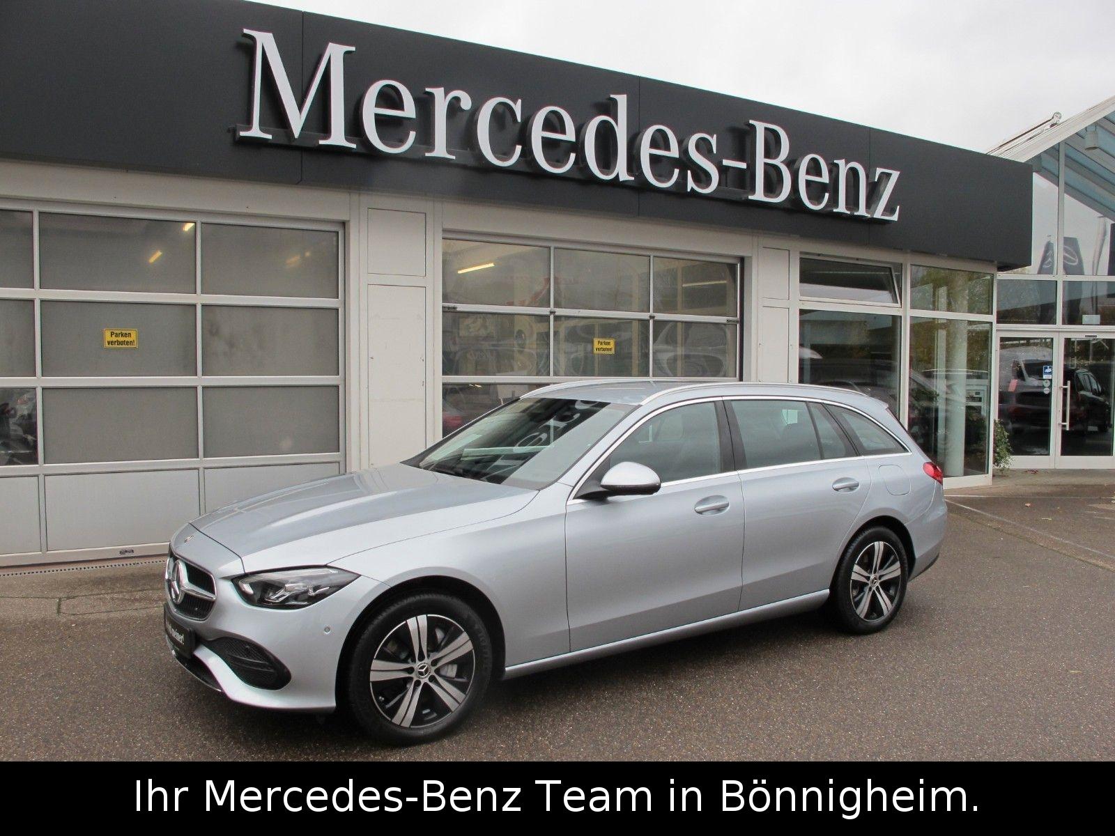 Mercedes-Benz C 300 e T / AHV / Memory / Totwinkel / Winter-Pa