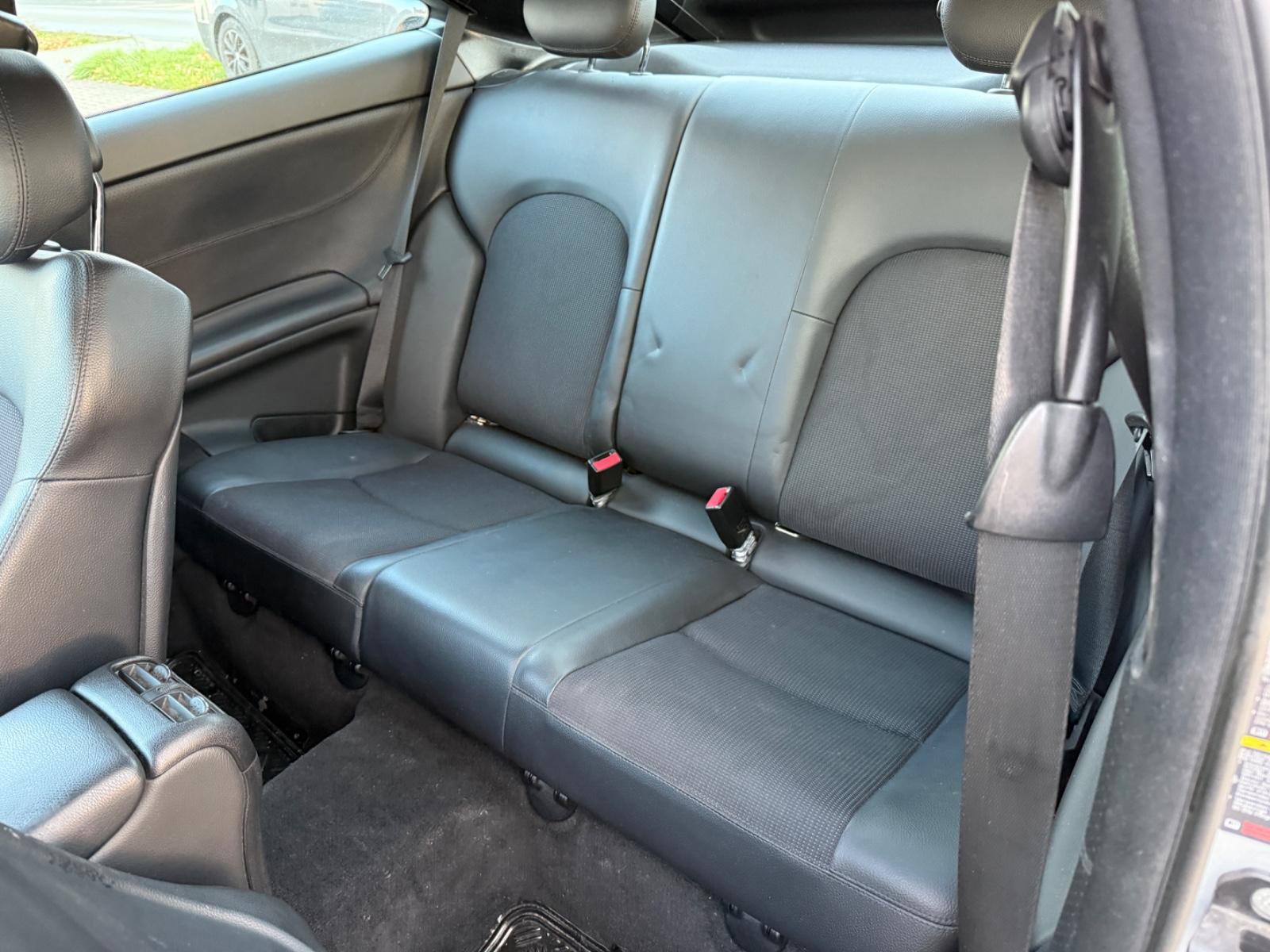 Mercedes-Benz CLC 200 Kompressor I Panorama I TÜV NEU I ...