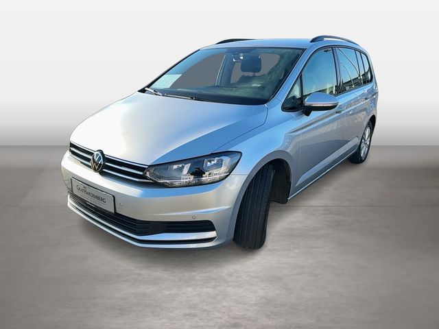 Volkswagen Touran Comfortline 1.5 TSI 7-Sitze Navi