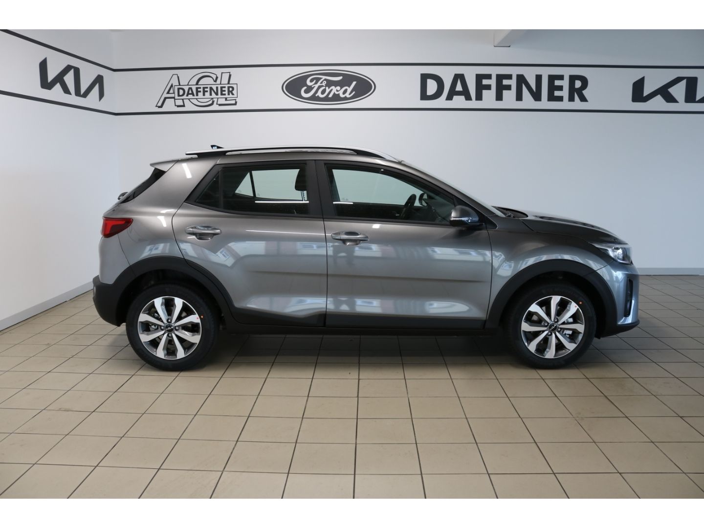 Fahrzeugabbildung Kia Stonic Vision 1.2 Kamera/PDC/SHZ/Navi/Alu