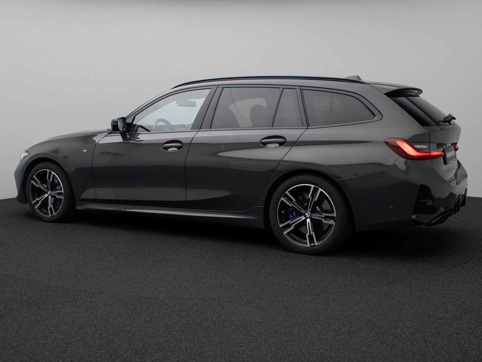 Fahrzeugabbildung BMW M340d Panorama Kamera HUD DAB H/K AHK Komfort