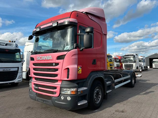 Scania R360 Highline Euro 5 Retarder