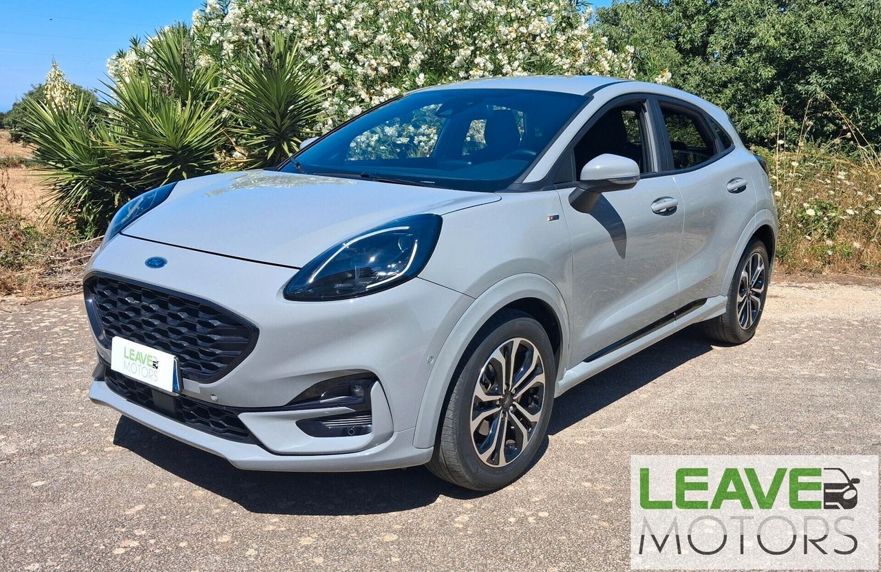 Ford Puma Hybrid 125 CV ST-Line (M1561) imagem 2