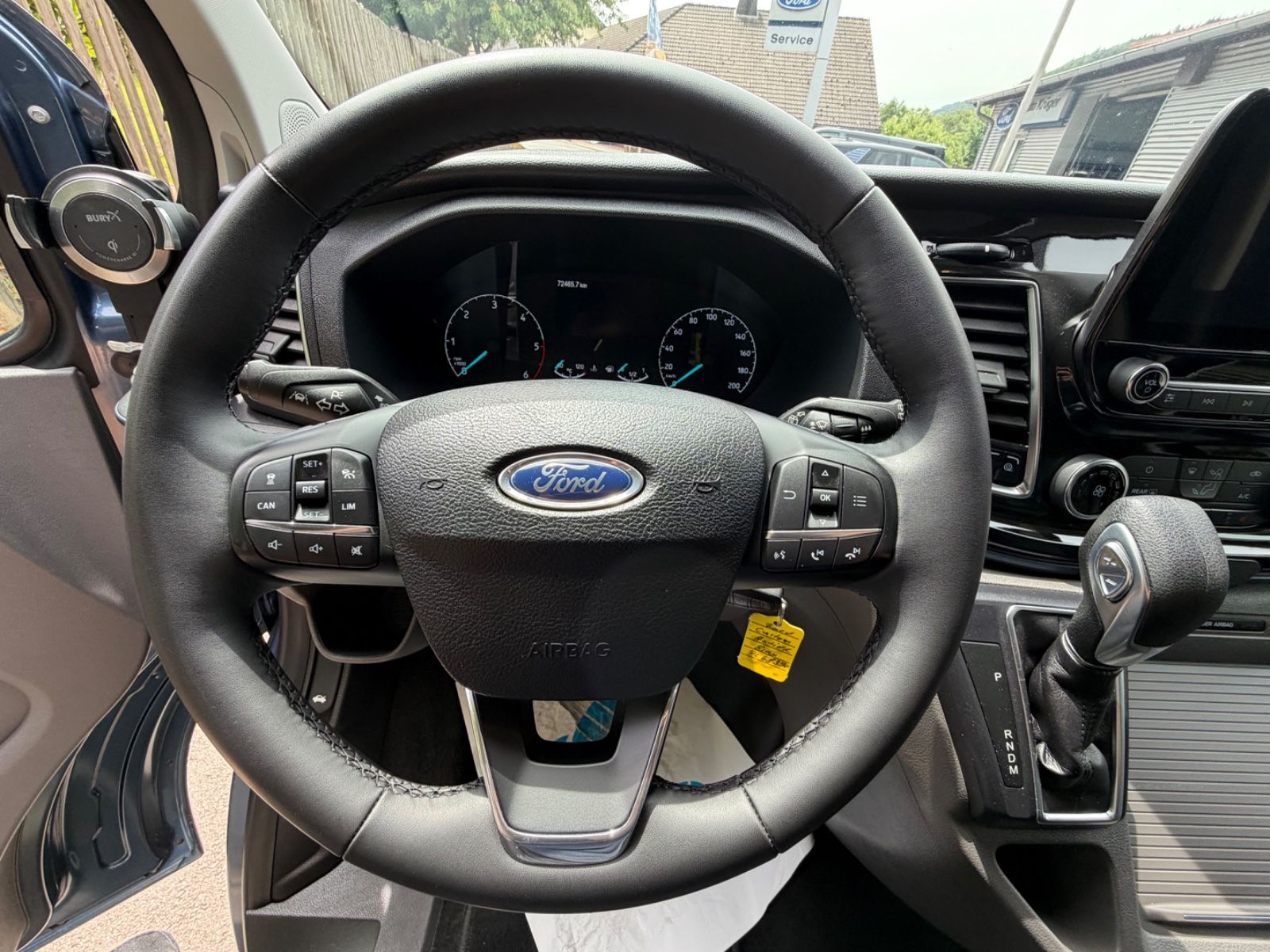 Ford Tourneo Custom L1 Active*LED*NAVI*ACC* foto 8