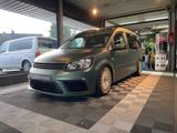 Volkswagen Caddy 1.6 TDI Langversion App Connect Alufelgen - : Alufelgen