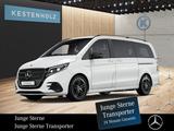 Mercedes-Benz V 250 d AVANTGARDE Lang AMG*AHK*PANO*360°*LUGANO