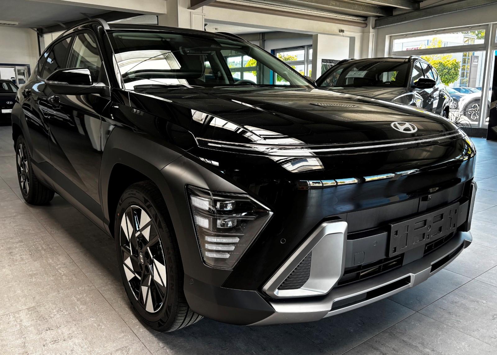 Hyundai Kona Prime 2WD