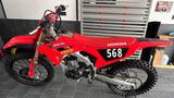 Honda CRF450R - HONDA RALLYE CRF 450