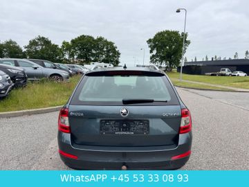 Skoda Octavia - 6