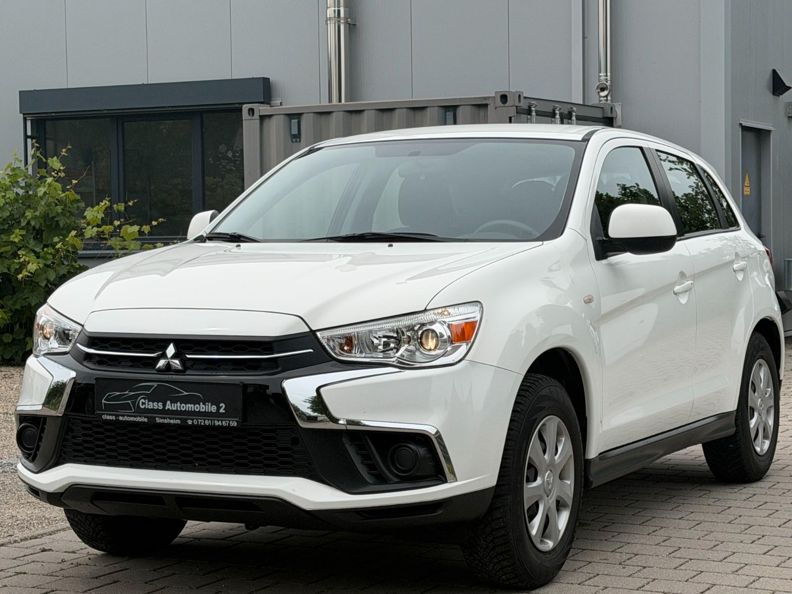 Mitsubishi ASX Basis 2WD/Klimaautomatik