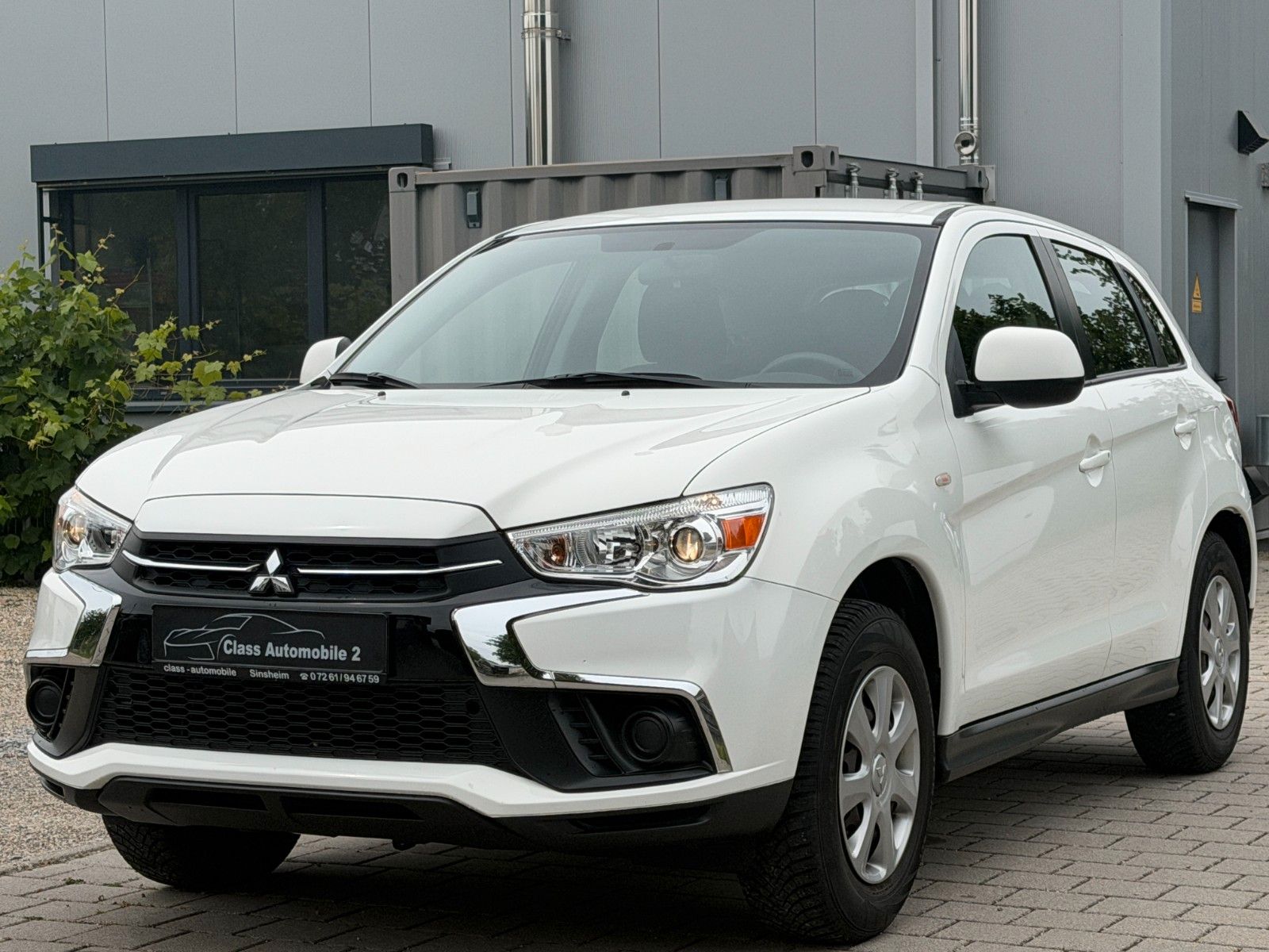 MITSUBISHI ASX