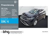 Volkswagen T-Cross Life 1,0 TSI OPF  DSG *AHK*NAVI*APP-CONN - VW T-Cross in Karlsruhe