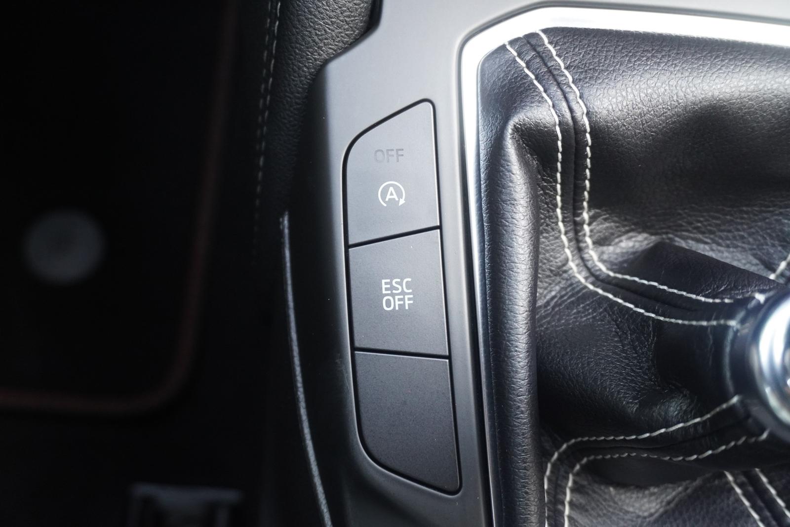 Ford Focus Turnier 2.3 EcoBoost ST
