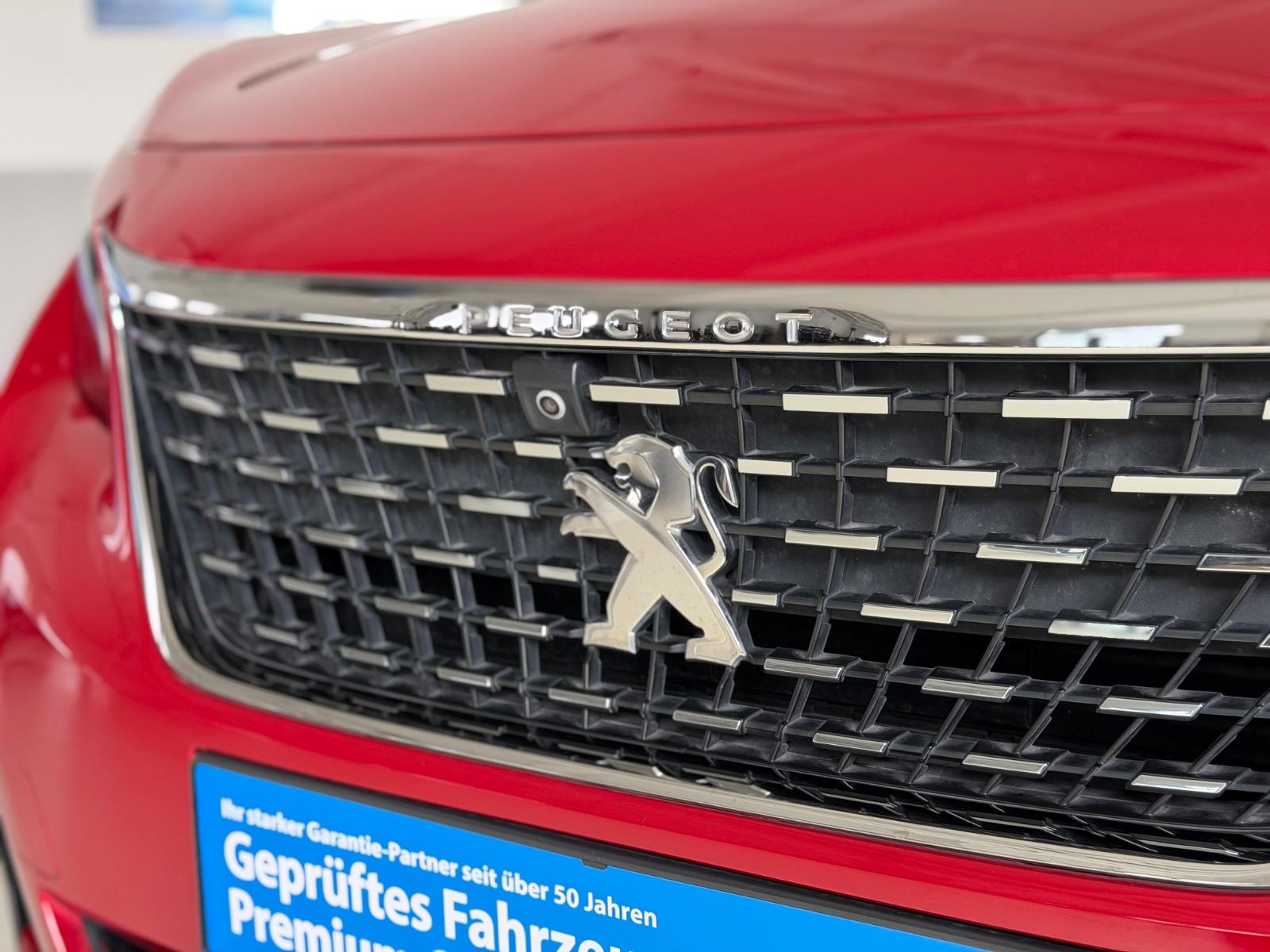 Peugeot 3008 Crossway/Automatik/DAB/Sitzheiz/Klima/AHK