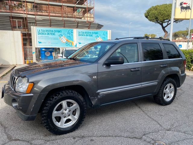 Jeep Grand Cherokee Grand Cherokee 3.0 V6 CRD Li