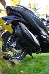 Honda Forza NSS 350 Liebhaberstück  - HONDA ROLLER FORZA