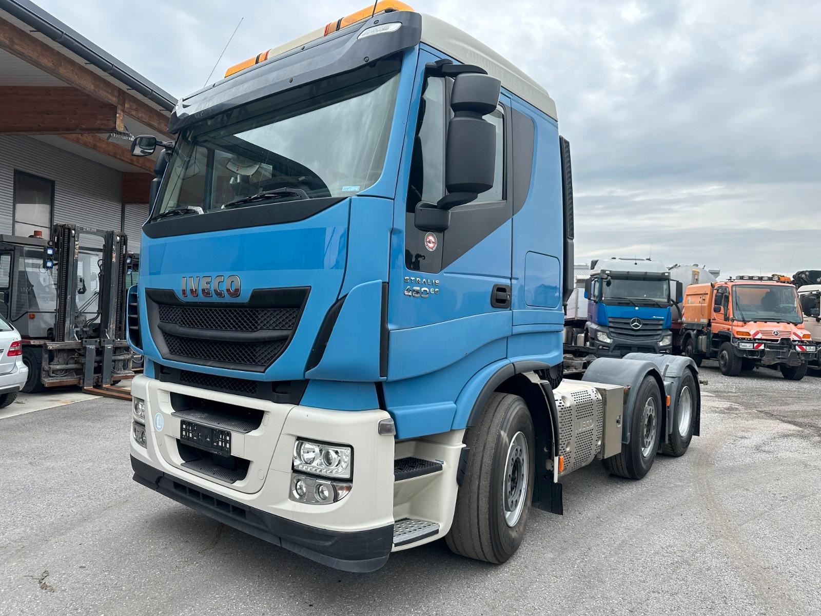Iveco 3-Achs AS440S46TX/P