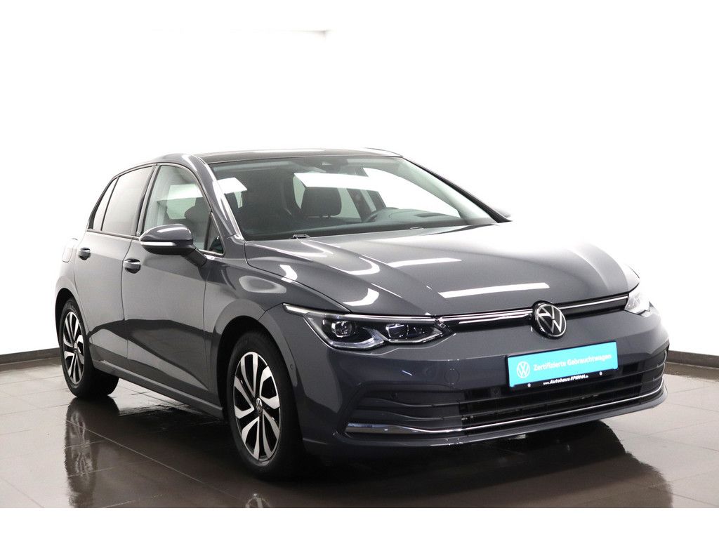 Volkswagen Golf VIII 2.0 TDI Active Panorama Matrix AHK N foto 3